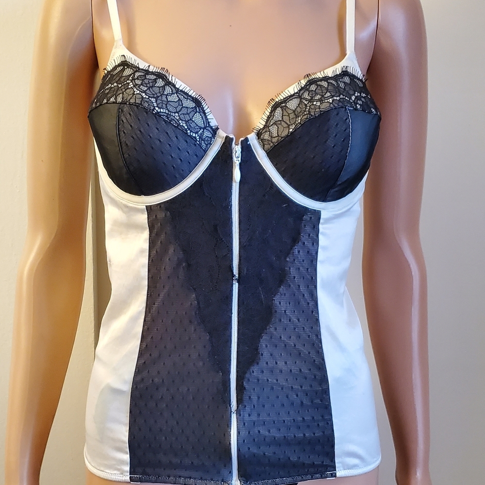 Victorias Secret Very Sexy Longline Bustier 36C